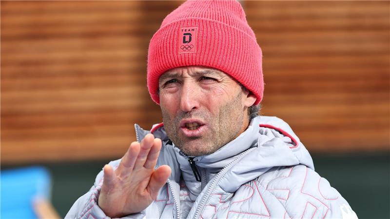 Langlauf-Teamchef Peter Schlickenrieder gefällt das norwegische Sportsystem. (Archivbild)