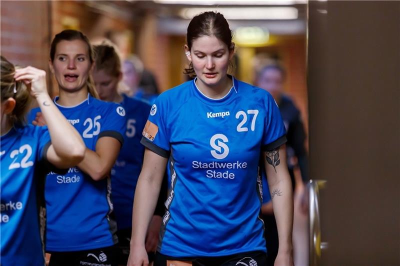 Lara Witt hat in der vergangenen Saison 152 Tore in der Oberliga erzielt. Fotos: Struwe/Privat