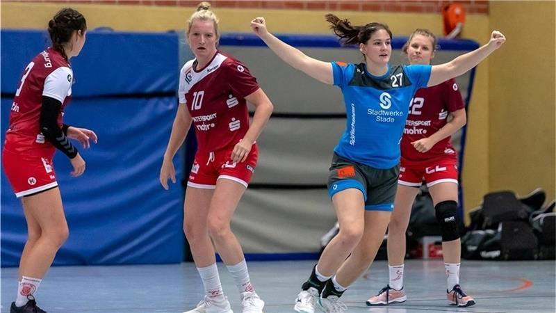 Lara Witt ist ein VfL-Urgestein und war einst beim Aufstieg in die 3. Liga ein wesentlicher Faktor (Archiv).