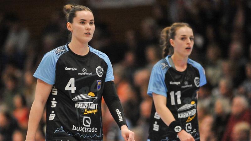 Larissa Kroepel hat es laut ihrem Trainer mit Willen, Beharrlichkeit und Trainingsfleiß bis in die Bundesliga geschafft.