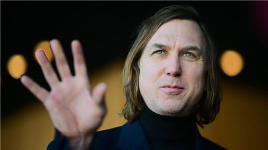 Lars Eidinger wird 50. (Archivbild)