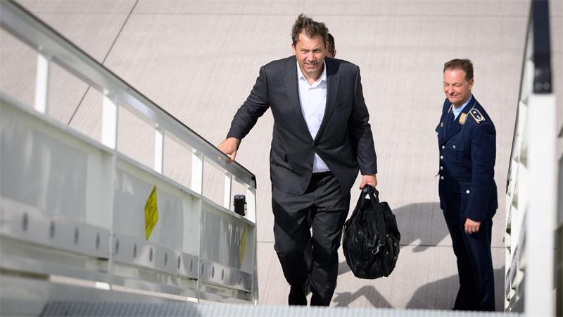 Lars Klingbeil reist zum Treffen der G20-Finanzminister in die USA.