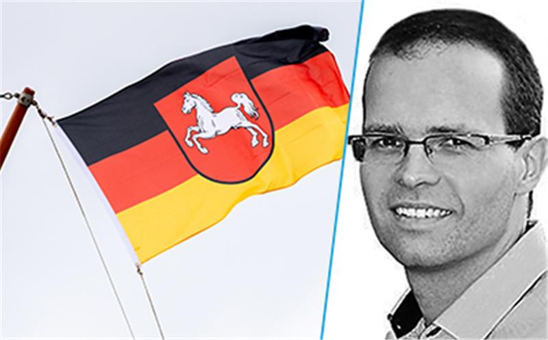 Warum wir stolz auf unser Niedersachsen sein können Lars Laue.