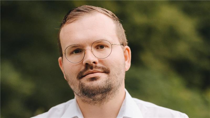 Assel bekommt Supermarkt: Die alte Ruine weicht dem Edeka Lars Piereck, Projektentwickler von Ratisbona, betreut das Vorhaben in Assel.