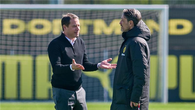 Presse zu Barcelonas Sieg über BVB: „Kollektiver Orgasmus“ Lars Ricken hält viel von der Arbeit von Trainer Niko Kovac