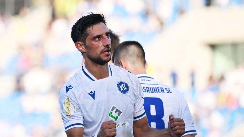 Anfang und Ende: Stindl beendet seine Karriere in Karlsruhe Lars Stindl wird seine Karriere nach dieser Saison im KSC-Trikot beenden.