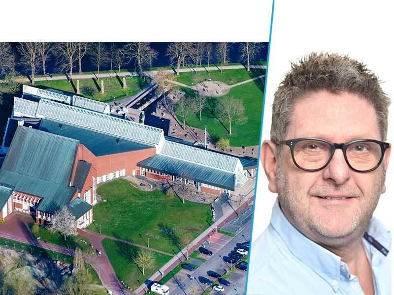 Kommentar zur Stadeum-Zukunft: Eine mutige Entscheidung Lars Strüning.