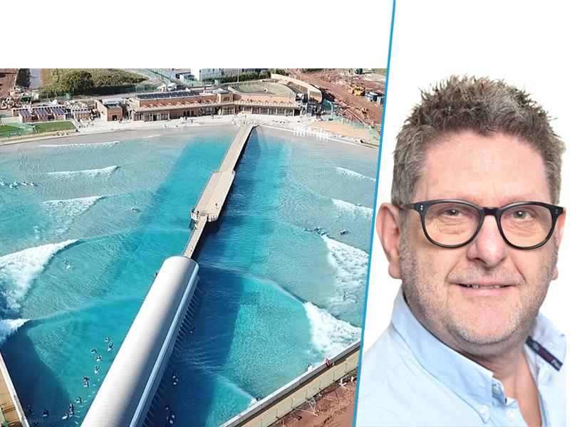 Demokratie pur bei Surfpark-Entscheidung – Die Mehrheit sah es anders Lars Strüning.