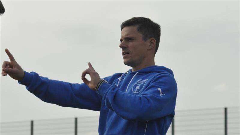 Lars Uder trainierte von 2018 bis 2022 den Regionalligisten SV Drochtersen/Assel.