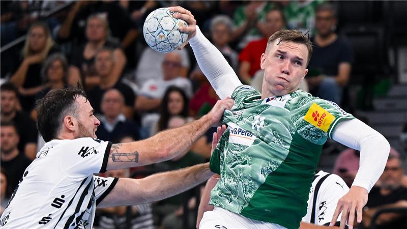 Nicolaj Andersson: 9 Dinge über den dänischen Chefcoach des BSV Lasse Andersson spielte bereits in Kolding, Barcelona und Berlin.