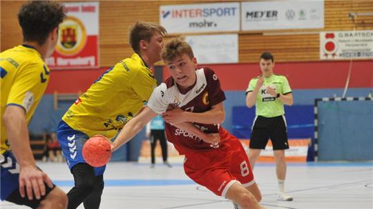 Lasse Holtfreter erzielte für den VfL Horneburg sieben Tore.