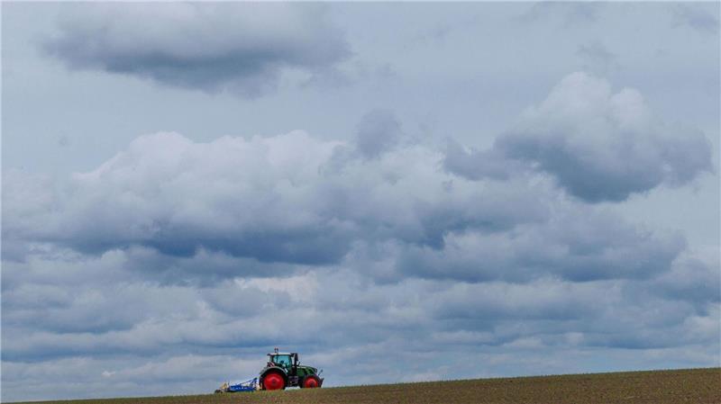 Launig zeigt sich das Wetter zum Start in die neue Woche - auf heiteres Wetter folgen am Montag vermehrt Wolken und Regenschauer. (Symbolbild)