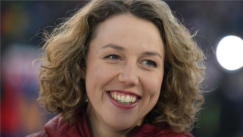 Sorge um Laura Dahlmeier: Schwerer Bergunfall in Pakistan Laura Dahlmeier ist beim Bergsteigen in Pakistan verunglückt. (Archivbild)