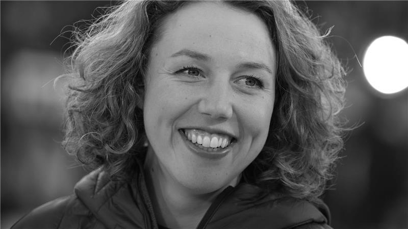 Trauer um Dahlmeier: Hätten alles gegeben, um sie zu retten Laura Dahlmeier ist in den Bergen Pakistans tödlich verunglückt. (Archivbild)
