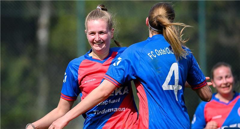 Laura Hellwege durfte in dieser Saison schon 22 Mal jubeln.