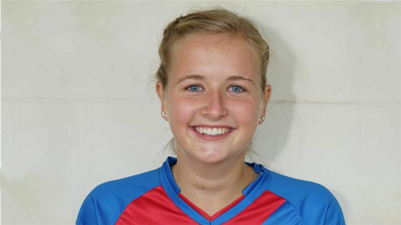 Diese Topstürmerin lief auch schon für die O/O-Männer auf Laura Hellwege vom FC Oste/Oldendorf. Foto: Fupa.net