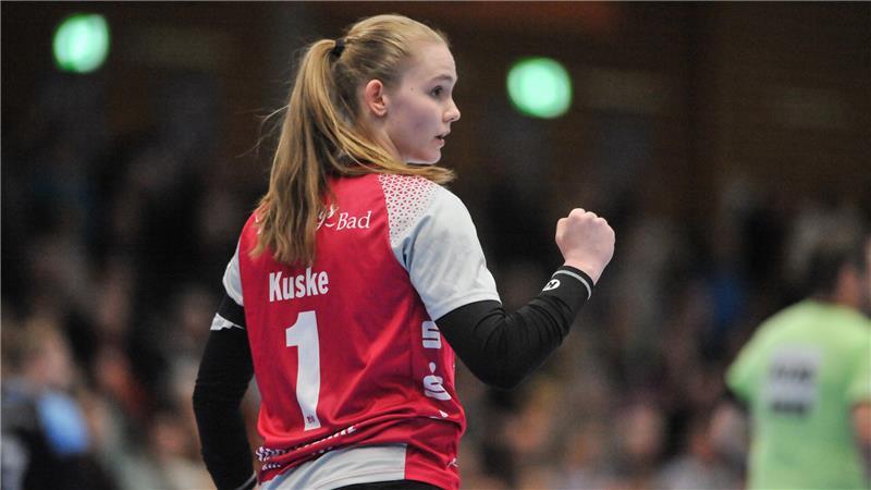 Laura Kuske spielte bis zur vergangenen Saison beim BSV.