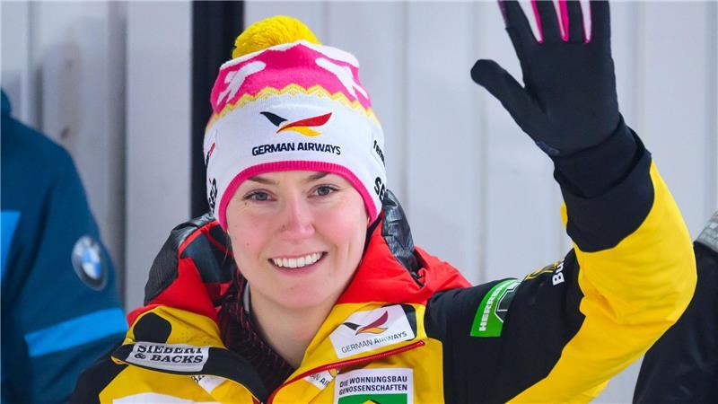 Wer gewinnt bei Olympia Gold für Deutschland? Laura Nolte will zweimal Gold.