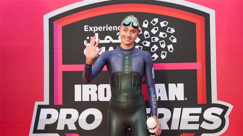 Laura Philipp hat die Chance auf die 200.000-Dollar-Prämien der Pro Series. (Archivbild)