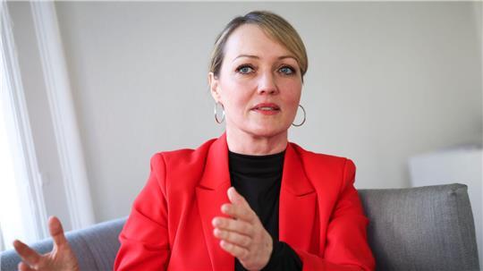 Laura Pooth: „Ich wünsche mir mehr Arbeitgeber, die erkennen, welchen Mehrwert Gewerkschaften für sie haben.“