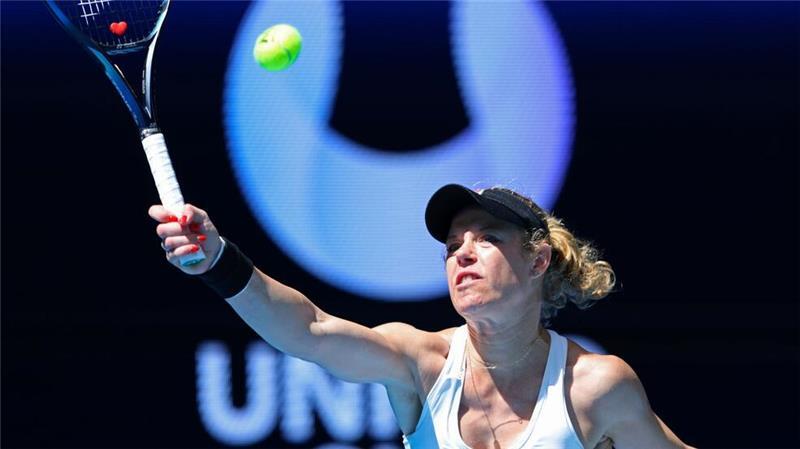 Zverev verletzt: Deutsches Team beim United Cup raus Laura Siegemund verlor ihr Einzel gegen Jelena Rybakina klar.