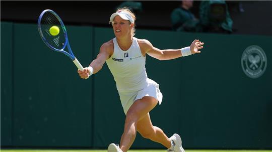 Laura Siegemund verzichtet auf das Turnier in Hamburg.