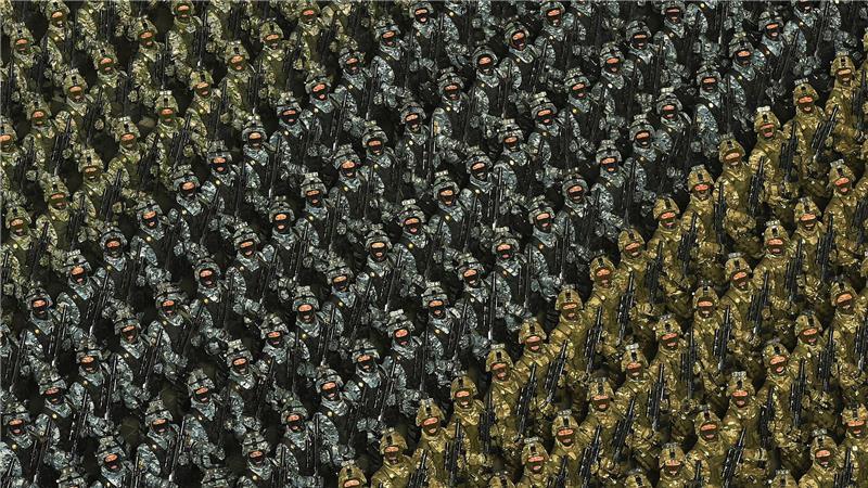 Laut Angaben des südkoreanischen Militärs haben nordkoreanische Truppen im Ukraine-Krieg bereits 4.000 Verluste erlitten. 