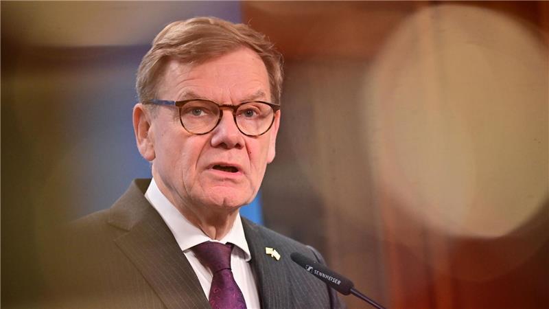 Laut Außenminister Wadephul hat Deutschland einer UNWRA-Mandatsverlängerung in New York erstmals nicht zugestimmt.