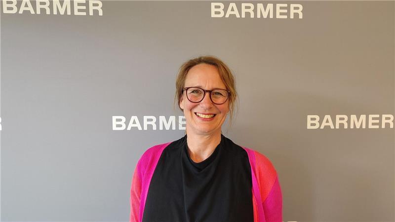Laut Barmer Landesgeschäftsführerin Anneke Riehl braucht es eine gesellschaftliche Debatte, inwiefern KI in der Pflege eingesetzt wird.