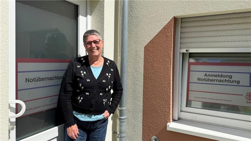 Laut Bergmann sind unter den wohnungslosen Frauen viele psychisch Kranke.