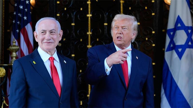 USA und Iran wollen weiter reden - Trump: Waffenruhe vorbei Laut Berichten hat Israel Trump vor einem iranischem Mordkomplott gewarnt. (Archivbild)