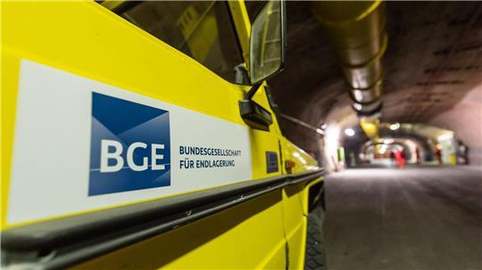 Laut Bundesgesellschaft für Endlagerung ist eine Standort-Festlegung für hochradioaktive Abfälle bis 2050 noch möglich. (Archivbild) 
