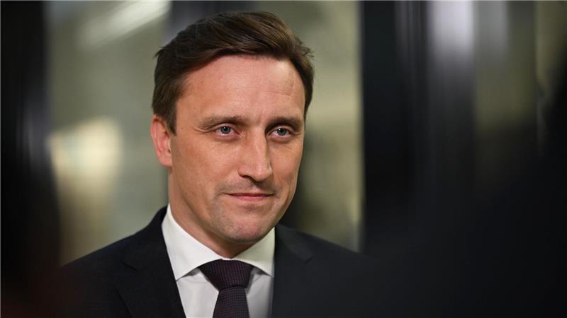 Laut CDU-Fraktionschef Sebastian Lechner steht das Vertrauen in die Justiz auf dem Spiel. (Archivbild)