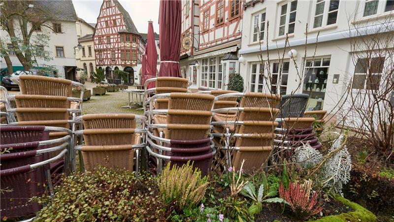 Laut DWD klingen die letzten Niederschläge im Süden ab.