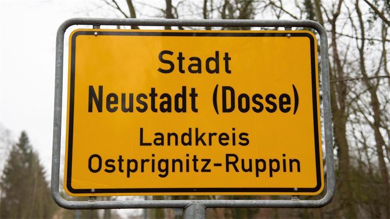 Was uns Ortsnamen erzählen – von Neustadt bis Oberkaka Laut Destatis ist Neustadt der häufigste Ortsname in Deutschland. (Archivbild)