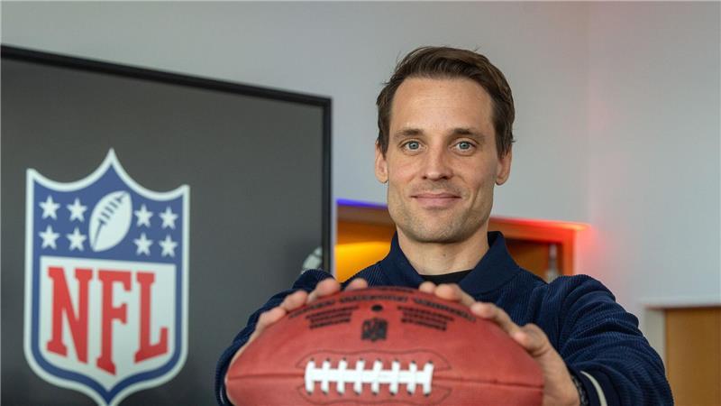 Laut Deutschlands NFL-Chef Alexander Steinforth werden internationale Spiele immer beliebter bei den Teams. 