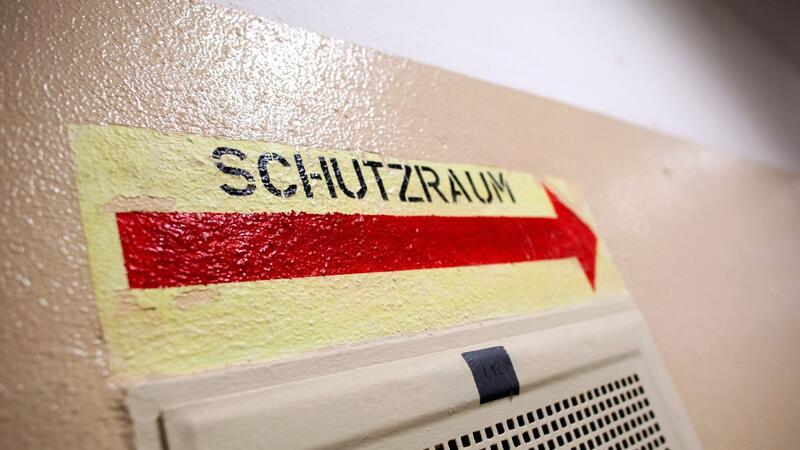 Bericht: Experten empfehlen Schutzräume in Gebäuden Laut Experten soll der Gebäudebestand in Deutschland durch sogenannte „Hausschutzräume“ ergänzt werden (Symbolbild).