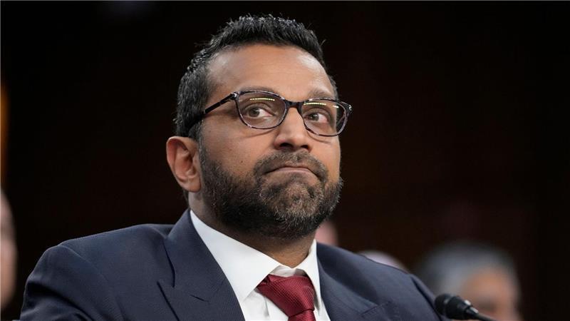 Laut FBI-Chef Kash Patel untersucht die US-Bundespolizei den Vorfall in der US-Stadt Boulder. (Archivbild)