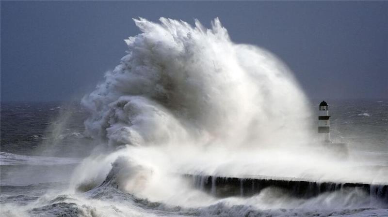 Klimaextreme störten globalen Wasserkreislauf 2024 erheblich Laut Global Water Monitor Report verändern die steigenden Temperaturen die Art und Weise, wie sich das Wasser auf dem Planeten bewegt. (Symbolbild)