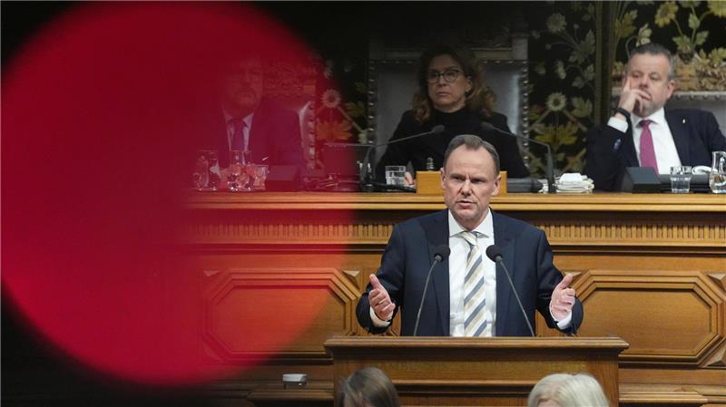 Laut Grote ändert die Gerichtsentscheidung nichts an der Gefährlichkeit der AfD für die Demokratie. (Archivbild)