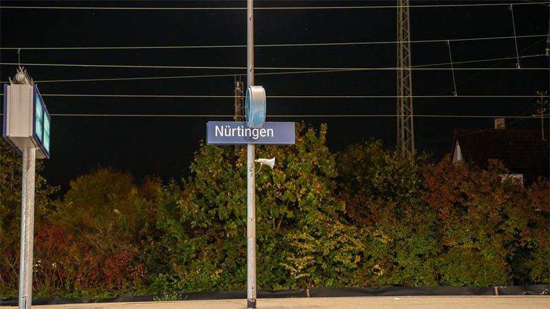 Laut Landeskriminalamt Baden-Württemberg wurden die zwei Tatverdächtigen in Nürtingen gefasst.