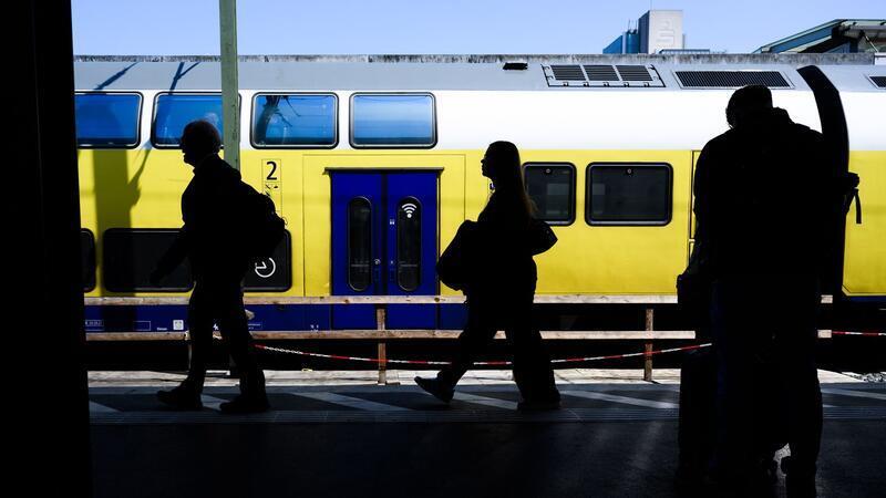 Laut Metronom kehrt der Zugverkehr im Norden zurück zur Normalität. (Symbolbild)