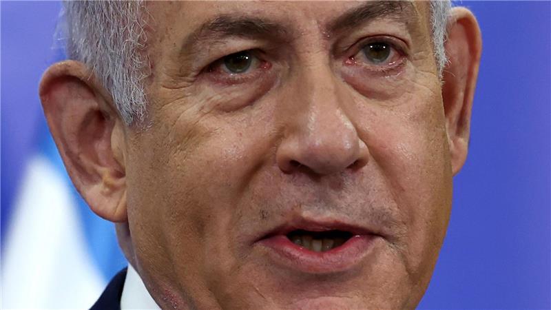 Israel mobilisiert Clans im Kampf gegen Hamas Laut Regierungschef Netanjahu setzt Israel im Kampf gegen die Hamas auf lokale Clans. (Archivbild)
