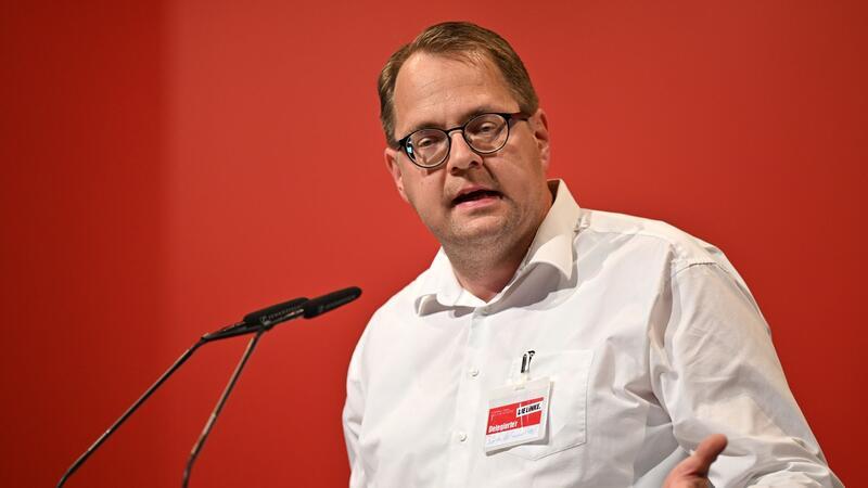 Laut Sören Pellmann besteht der Verdacht, dass der öffentlichen Hand ein Schaden entstanden ist.