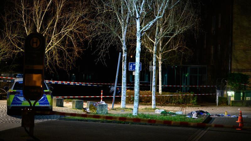 Laut Staatsanwaltschaft war der bei einem Polizeieinsatz in Göttingen erschossene Mann drogenkrank.