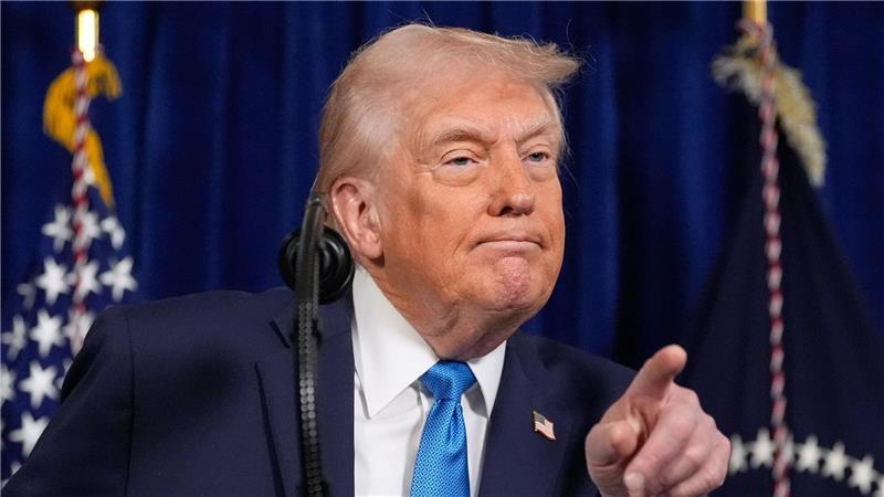 Venezuela nach Maduros Fall vor ungewisser Zukunft Laut Trump werden die USA das Land vorübergehend führen.