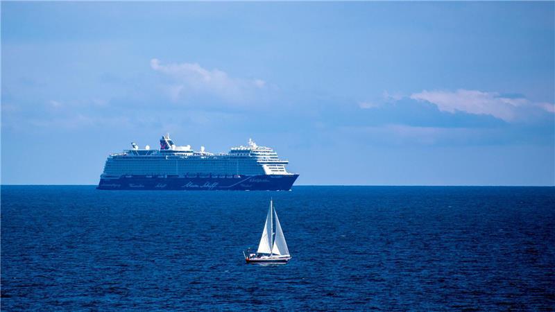 Laut Tui Cruises befanden sich an Bord des havarierten Bootes mehr als 50 Passagiere des Kreuzfahrtschiffes „Mein Schiff 1“ (Symbolbild).