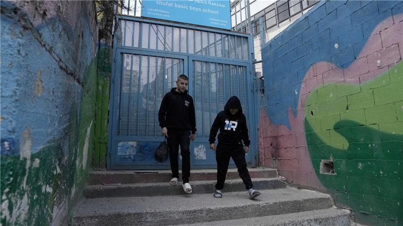UN: Israel schließt weitere UNRWA-Schulen in Ost-Jerusalem Laut UNRWA-Chef Philippe Lazzarini sind Hunderte Schüler von den Schließungsanordnungen betroffen. (Archivbild)