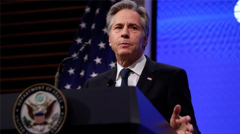 Laut US-Außenminister Blinken steht nur noch die Zustimmung der Hamas aus. 