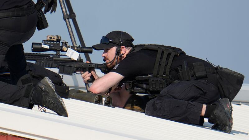 Trump-Schütze eine Stunde vor Tat als verdächtig eingestuft Laut US-Medien töteten Scharfschützen des Secret Service den mutmaßlichen Attentäter 26 Sekunden nach seinem ersten Schuss. (Archivbild)